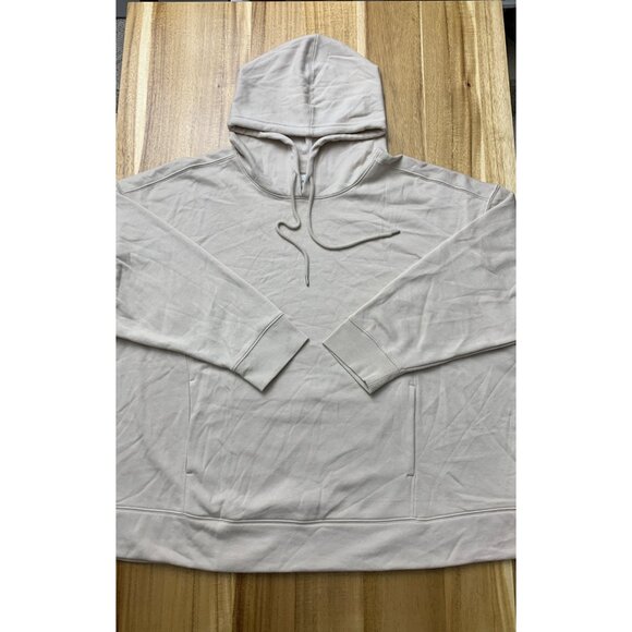 Ava & Viv Tan Hoodie Sweater - Picture 4 of 12